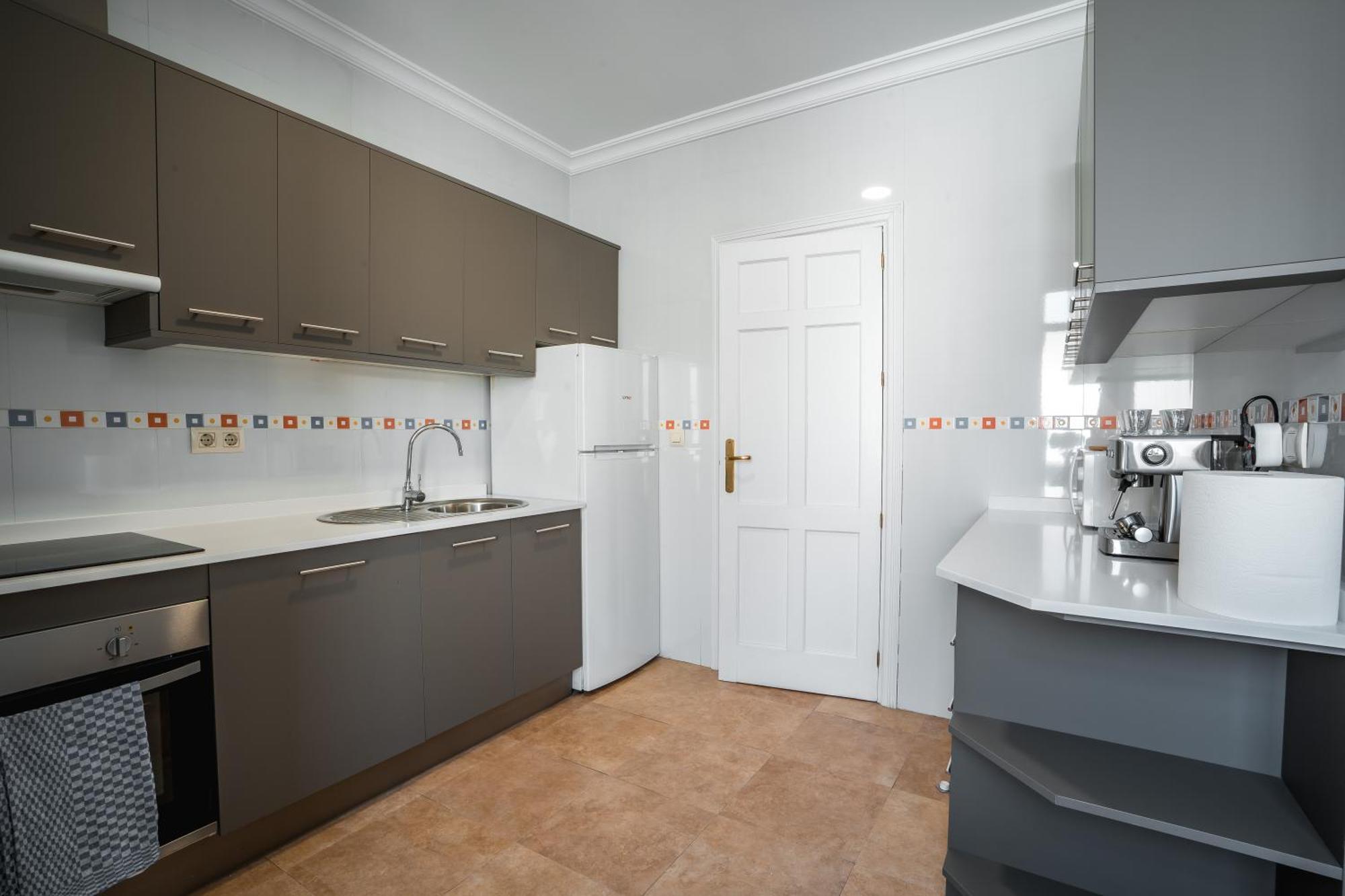 Alisios Gran Via - Toque Nazari Appartement Granada Buitenkant foto