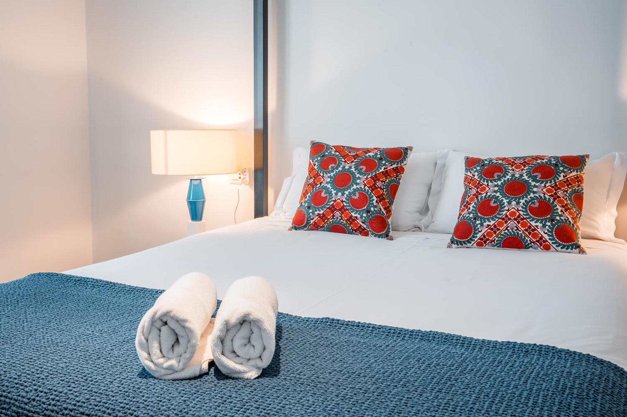 Alisios Gran Via - Toque Nazari Appartement Granada Buitenkant foto