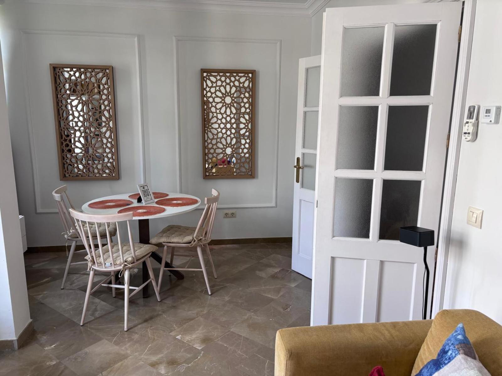 Alisios Gran Via - Toque Nazari Appartement Granada Buitenkant foto