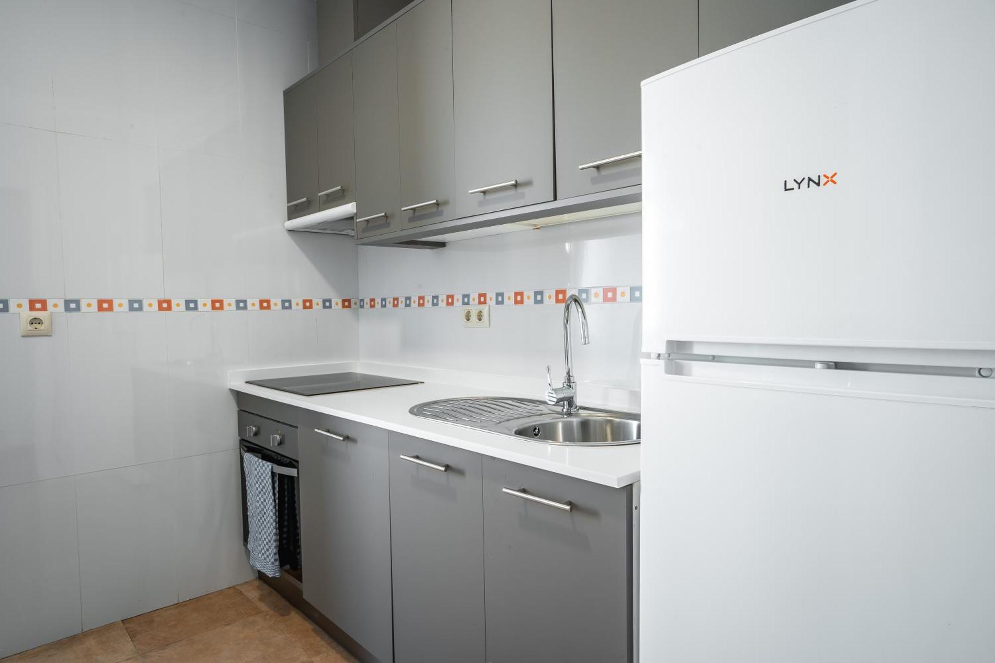 Alisios Gran Via - Toque Nazari Appartement Granada Buitenkant foto